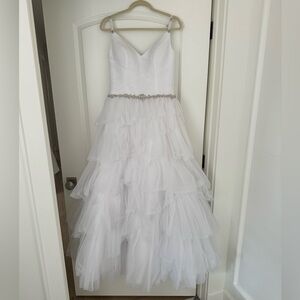 Alfred Angelo Wedding Gown